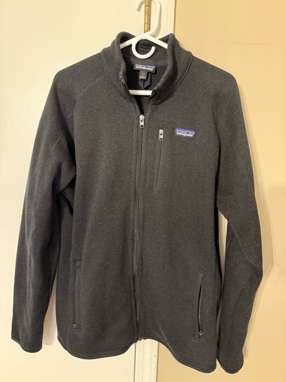 Patagonia | Men’s Better Sweater Fleece Jacket, Size L